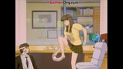 GamerORGASM&period;com ▶ sole Fetish GTO scene