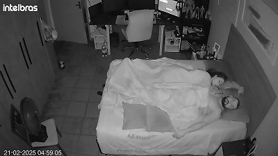 They d to forget the camera like good in the bedroom