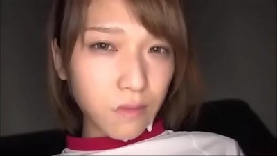 Sora Shiina indulges in group romp