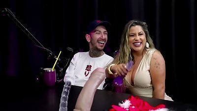 He's going to do more recordings with Andressa Urach, he's already wanked thinking about celebrities, they came at the same time, and she showcased a blowjob - Biel from Olhar cry rodas - (WATCH ON: SHEER/RED)