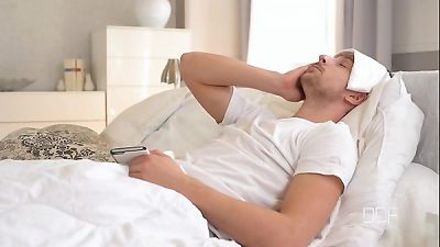 Ultra spectacular doctor Lexi Dona gets a creampie