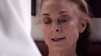 2 legends nymph's the nun costume -Magdalene St. Michaels, Nina Hartley