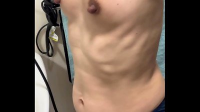 June 12, 2025, after this, we had sex. I licked her hard nipples and made them erect, and she reached complete.