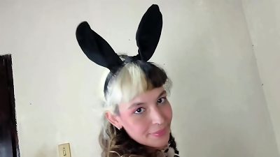 gang romp at Carmona's lil' farm, only the horny little sluts.