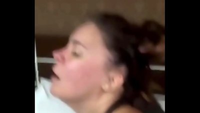 I fucked my lover until my caboose slobber jizz