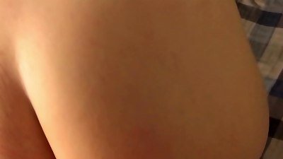 taut cunt Step sister Moves Into My asses To rub My hard penis