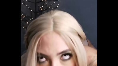 daddy luvs when i blowjob him till jizz (pov potrait fullscreen)