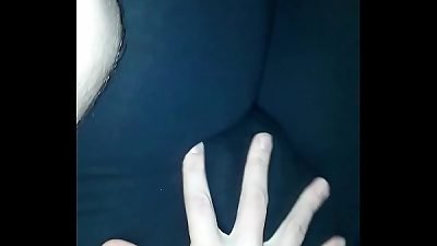 Sleepin woman gets groped, lanky and perved. from time to time clothes can be fun.