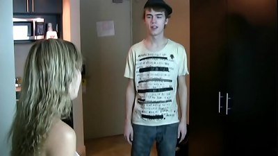 aunt takes my purity