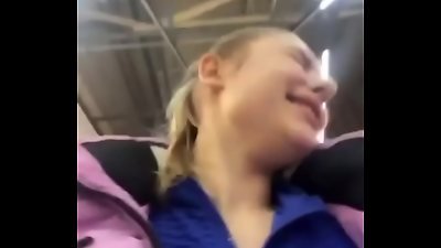 unexpected tearing up in the changing room