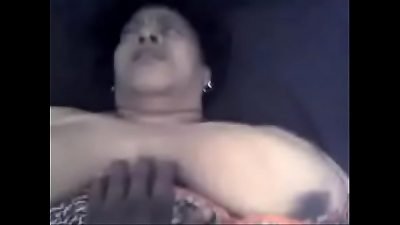 mommy trouser snake masterly Behind Her By Son's cock